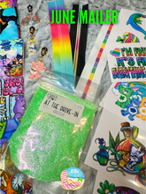 Load image into Gallery viewer, June Mystery Fabric Mailers