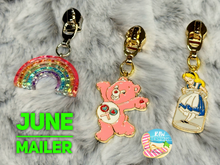 Load image into Gallery viewer, June Mystery Fabric Mailers