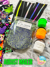 Load image into Gallery viewer, August Mystery Fabric Mailers