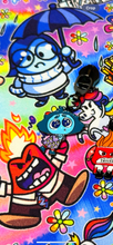 Load image into Gallery viewer, Inside Out Project Pack (multi characters)