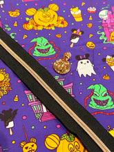 Load image into Gallery viewer, Haloween Park Project Pack (Pumpkin Pail pull)