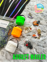 Load image into Gallery viewer, August Mystery Fabric Mailers