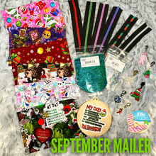 Load image into Gallery viewer, September Mystery Fabric Mailer