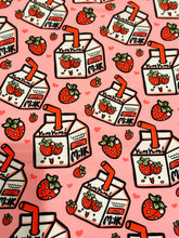 Load image into Gallery viewer, Strawberry Milk Project Pack (Milk Carton resin pull)