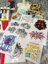 Load image into Gallery viewer, Harry Potter Mystery Mailer