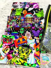 Load image into Gallery viewer, August Mystery Fabric Mailers