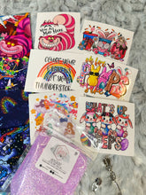 Load image into Gallery viewer, February 2024 Mystery Fabric Mailer