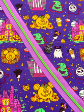 Load image into Gallery viewer, Haloween Park Project Pack (Pumpkin Pail pull)