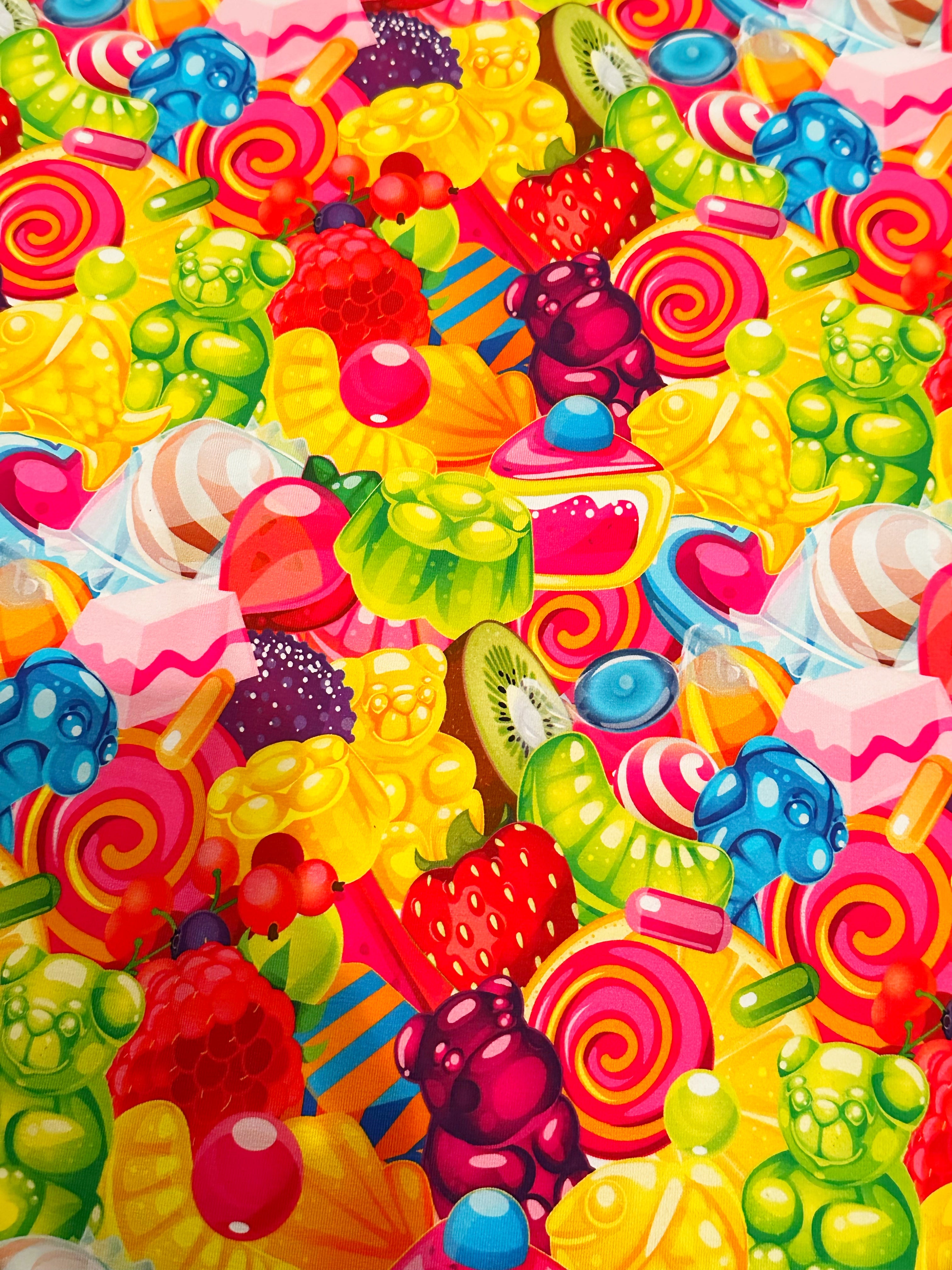 Gummy Candy RAW DESIGNS CCTX