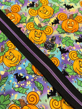 Load image into Gallery viewer, Pumpkin Ears Project Pack (Pumpkin Pail pull)