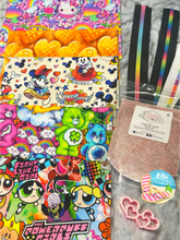 Load image into Gallery viewer, January 2025 Fabric Mystery Mailer