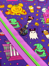 Load image into Gallery viewer, Haloween Park Project Pack (Pumpkin Pail pull)