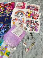 Load image into Gallery viewer, February 2024 Mystery Fabric Mailer