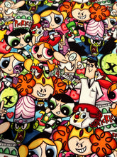 Load image into Gallery viewer, Power Puff Girls Project Pack