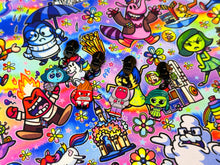 Load image into Gallery viewer, Inside Out Project Pack (multi characters)