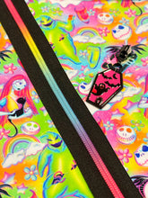 Load image into Gallery viewer, Neon Rainbow NBC Project Pack (Acrylic Pull)