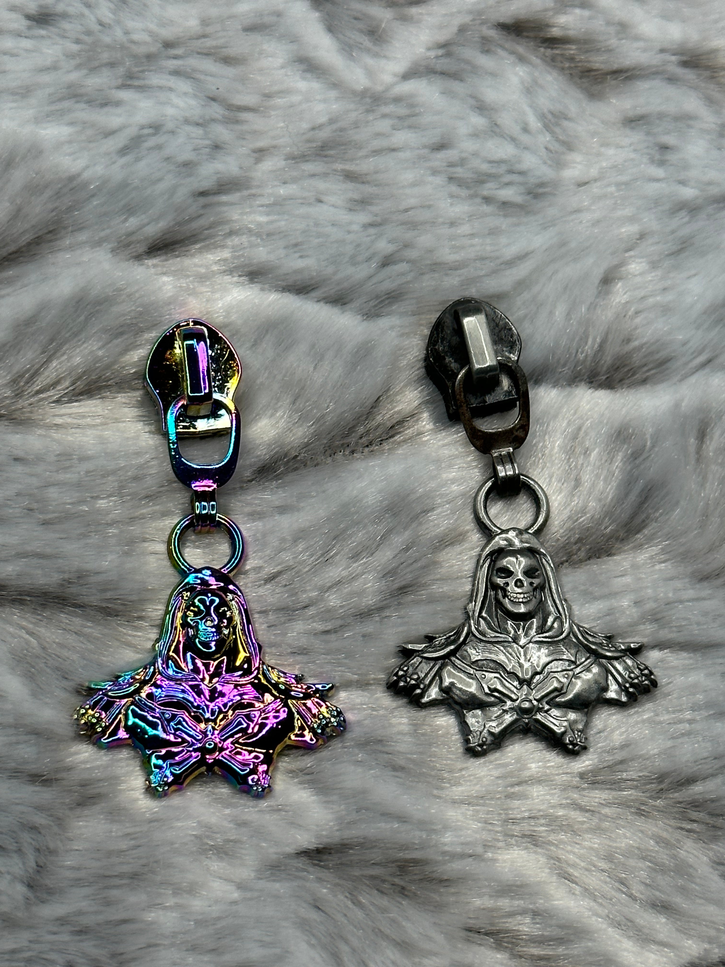 Individual Zipper Pulls