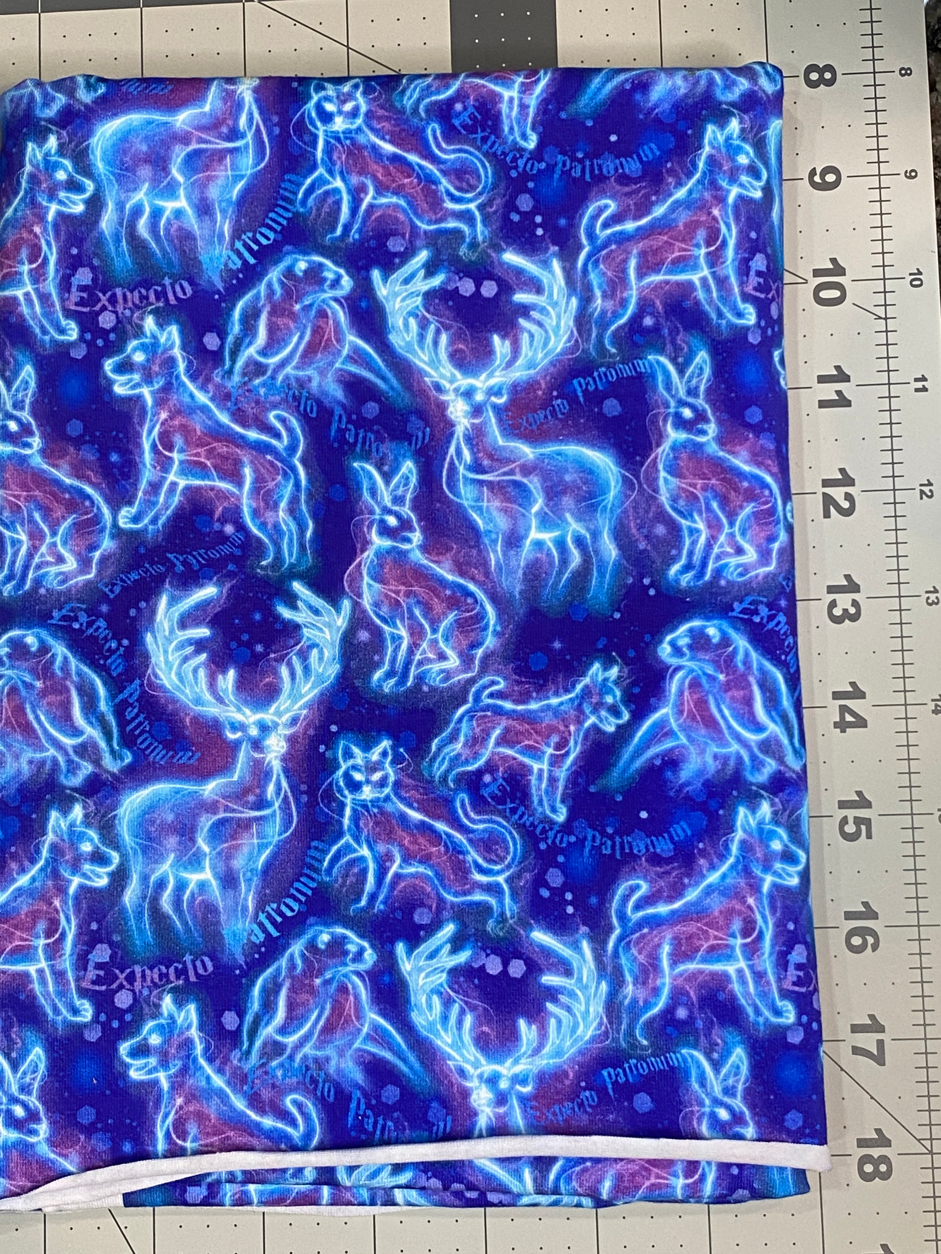 Patronus Animals HP – RAW DESIGNS CCTX