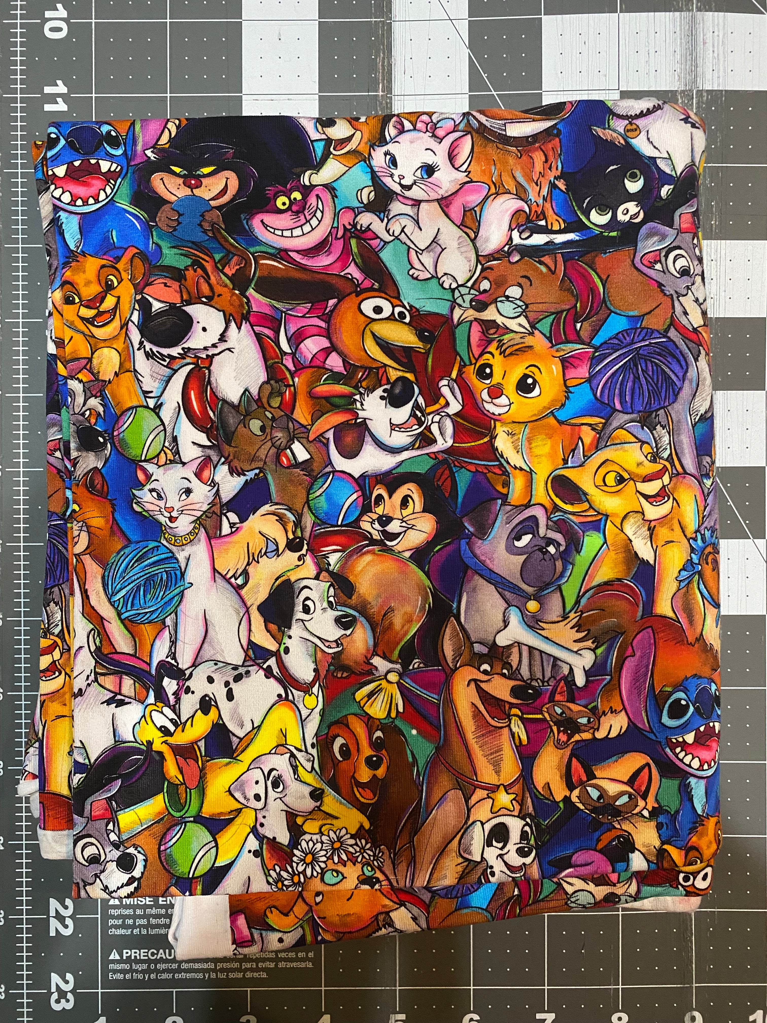 Cats & Dogs – RAW DESIGNS CCTX