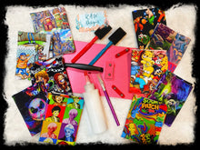 Load image into Gallery viewer, Fabric Tumbler Kit (10 fabrics)