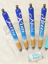 Load image into Gallery viewer, Beach Glitter Pens