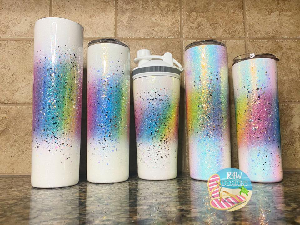 Ready to Sell - TUMBLERS – RAW DESIGNS CCTX