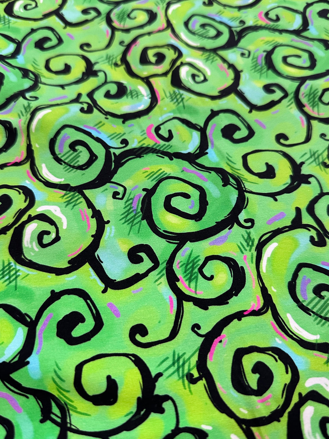 Oogie Swirls