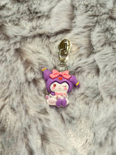 Load image into Gallery viewer, Sanrio Party Zipper Pulls (resin)
