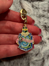 Load image into Gallery viewer, Colorful HP Crests Zipper Pulls (enamel)
