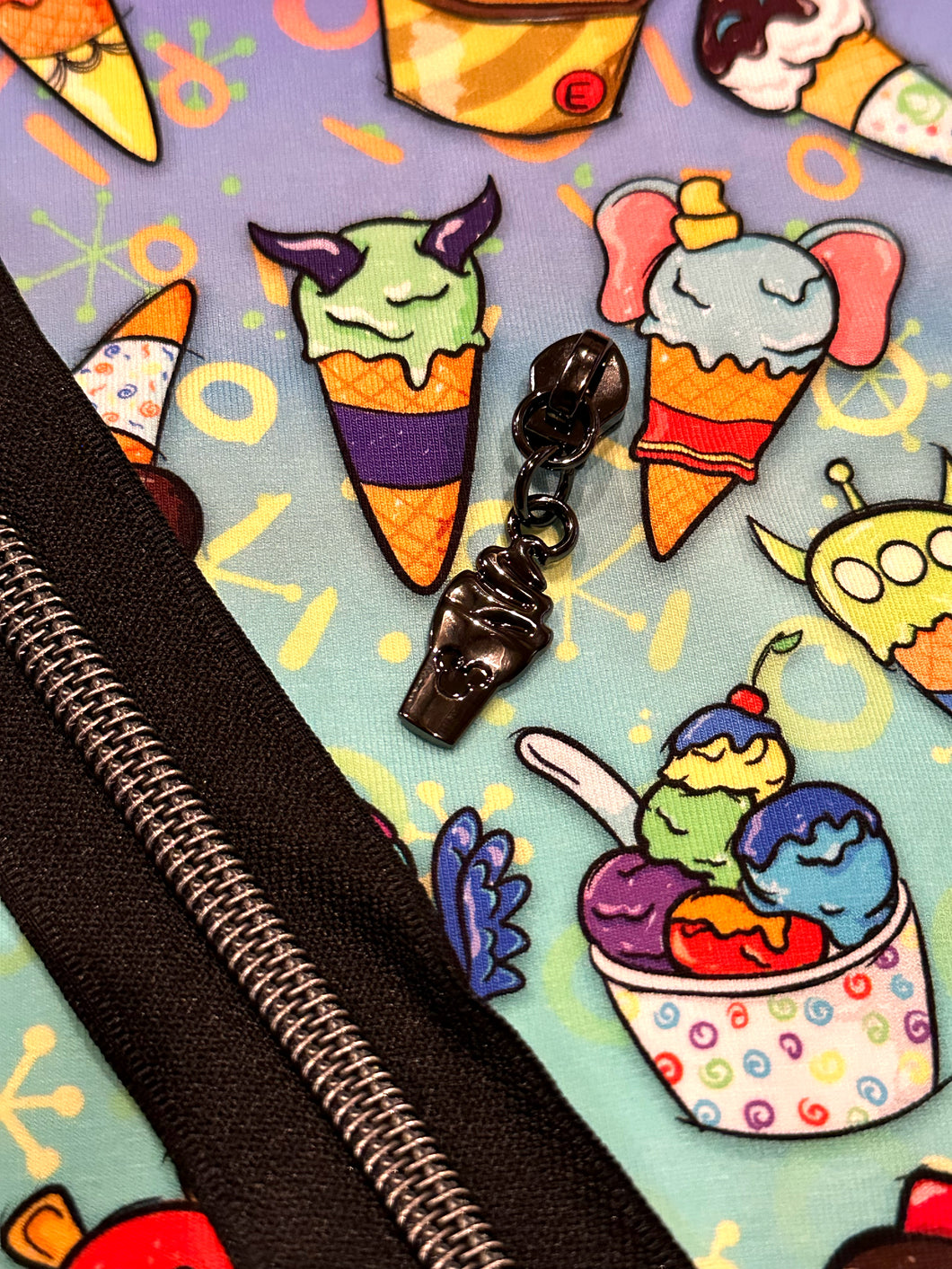 Disney Cones Project Pack (Mickey Cone Pull)