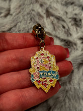 Load image into Gallery viewer, Colorful HP Crests Zipper Pulls (enamel)
