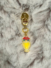 Load image into Gallery viewer, Princess Perfume Zipper Pulls (enamel)
