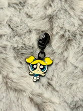 Load image into Gallery viewer, PPG 2.0 Zipper Pulls (enamel)
