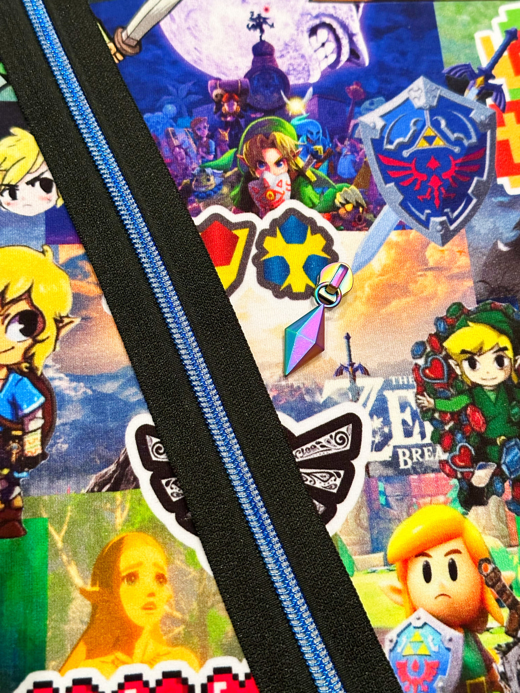 Zelda Project Pack (Rainbow Pull)