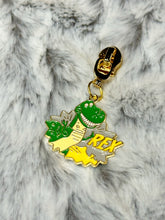 Load image into Gallery viewer, Andy’s Toys Zipper Pulls (enamel)
