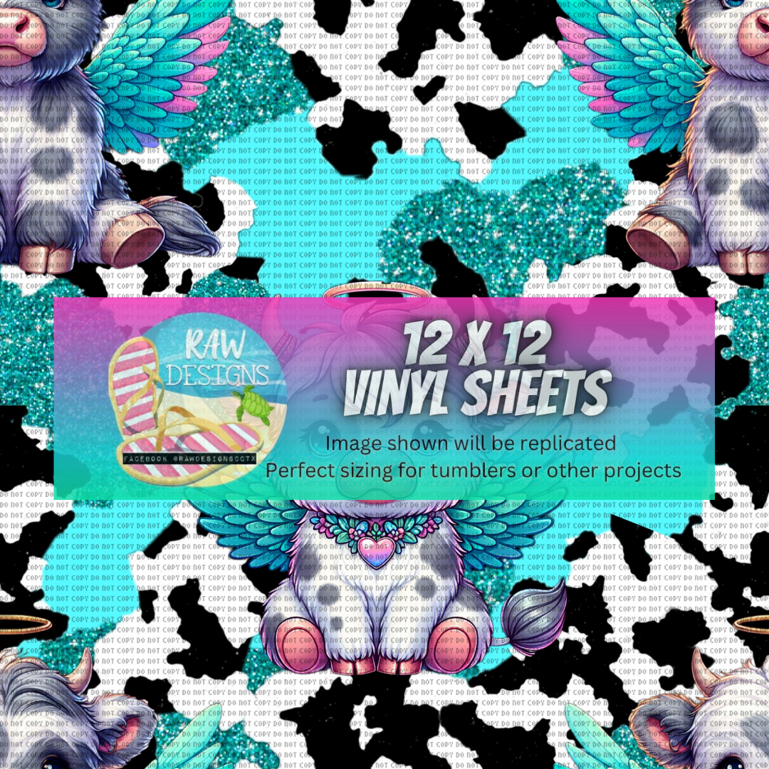 ANGEL COWS - DROP 2 – RAW DESIGNS CCTX