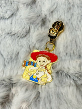 Load image into Gallery viewer, Andy’s Toys Zipper Pulls (enamel)
