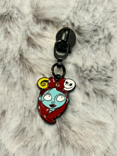 Load image into Gallery viewer, NBC Buddies Zipper Pulls (enamel)
