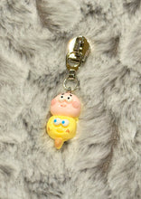 Load image into Gallery viewer, Spongie Cones Zipper Pull (resin)
