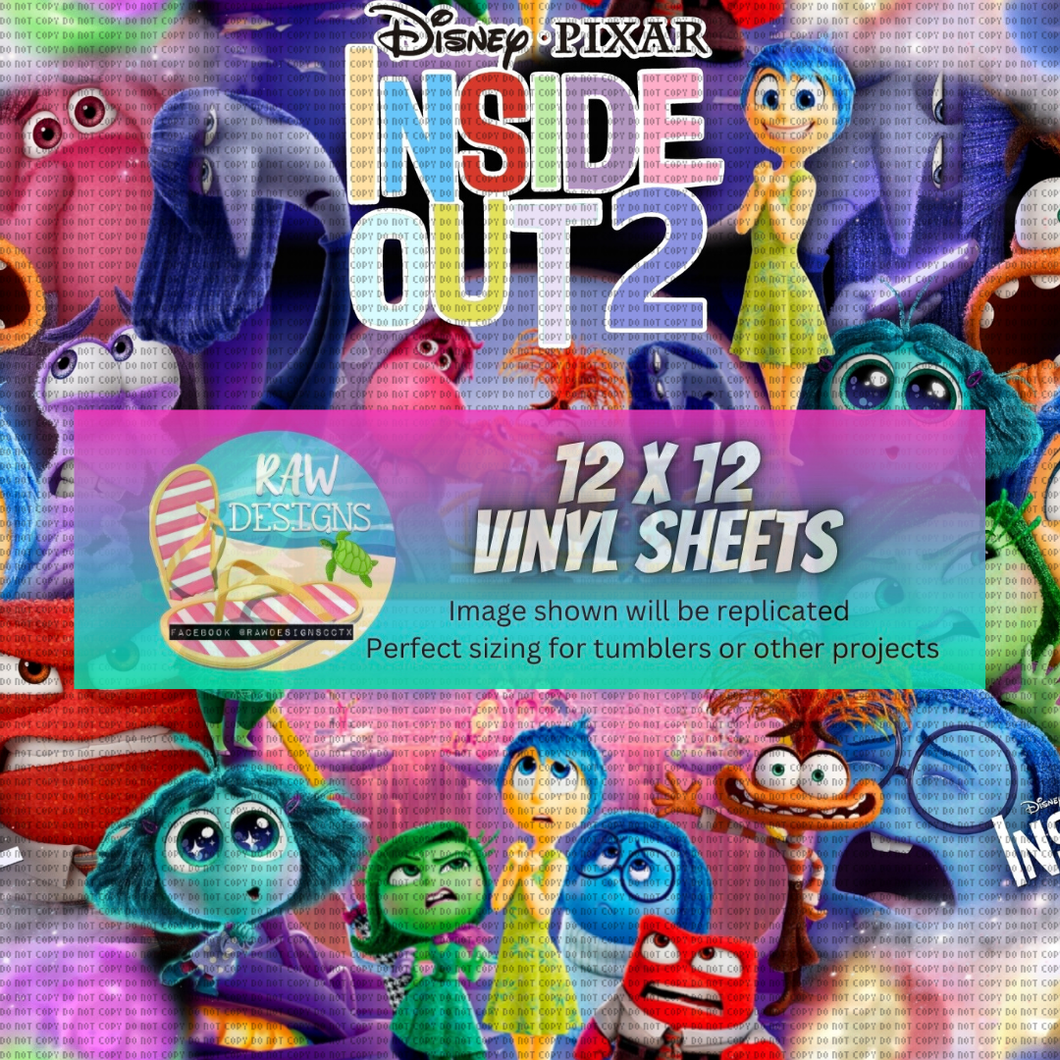 INSIDE OUT 2 - DROP 2