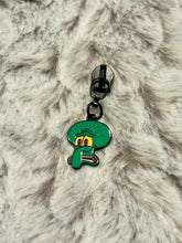 Load image into Gallery viewer, Under the Sea Icons Zipper Pulls (enamel)
