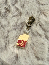 Load image into Gallery viewer, Chocolate Candy Zipper Pulls (resin)
