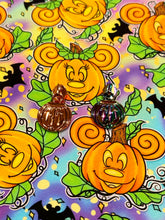 Load image into Gallery viewer, Pumpkin Ears Project Pack (Pumpkin Pail pull)
