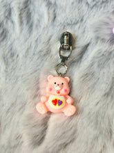 Load image into Gallery viewer, Care Bear Zipper Pulls (resin)
