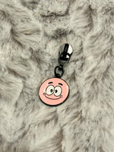 Load image into Gallery viewer, Under the Sea Icons Zipper Pulls (enamel)
