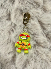 Load image into Gallery viewer, TMNT Zipper Pulls (resin)
