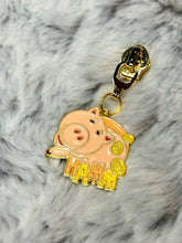 Load image into Gallery viewer, Andy’s Toys Zipper Pulls (enamel)
