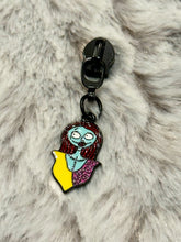 Load image into Gallery viewer, NBC Buddies Zipper Pulls (enamel)
