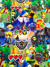 Load image into Gallery viewer, Zelda Project Pack (Gold Pull)
