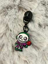 Load image into Gallery viewer, NBC Buddies Zipper Pulls (enamel)
